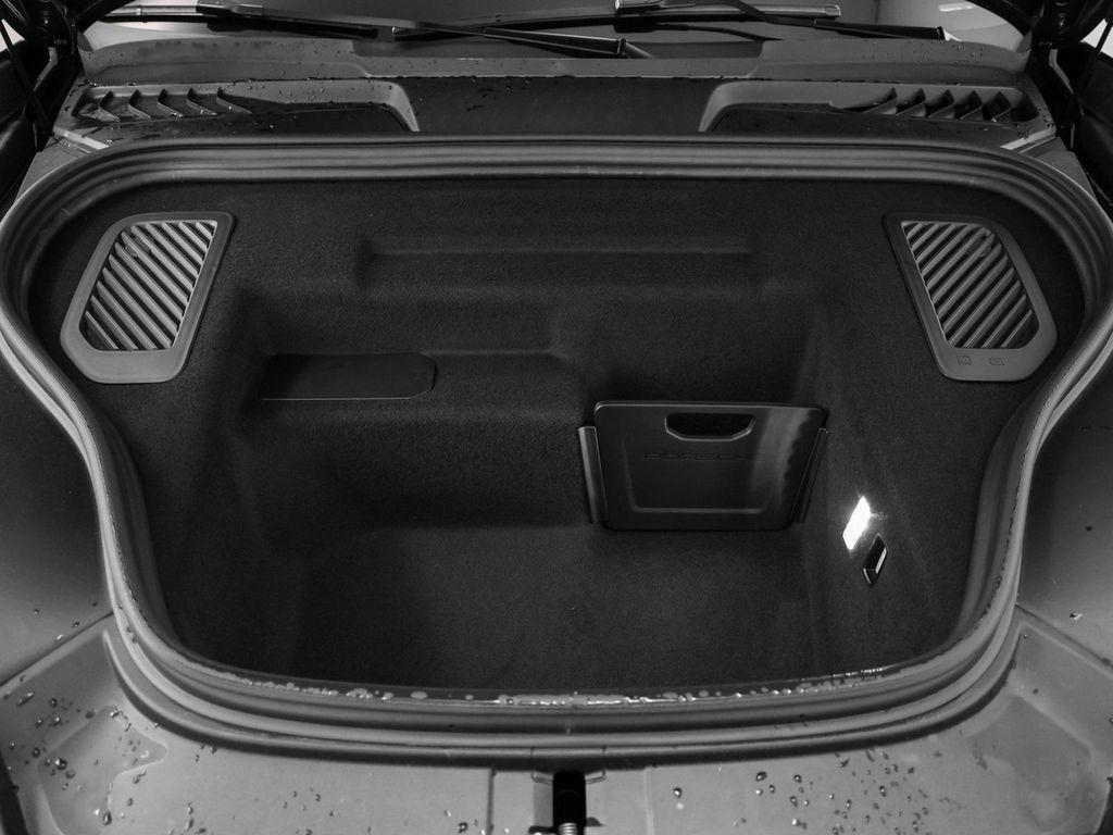 new 2025 Porsche Macan car, priced at $110,605