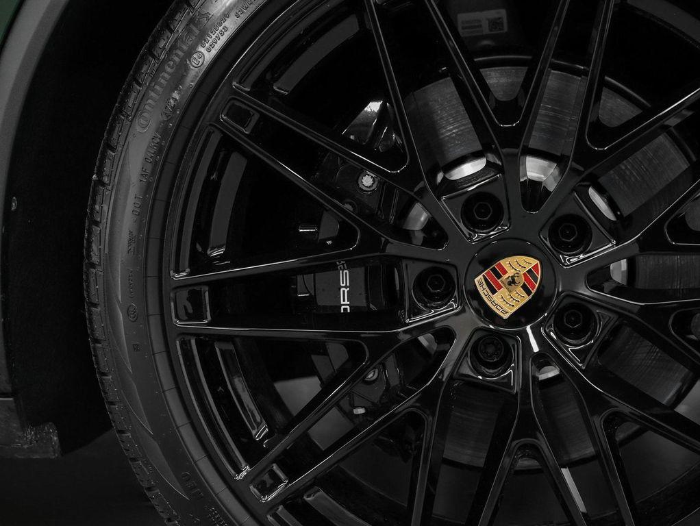 new 2025 Porsche Macan car, priced at $110,605