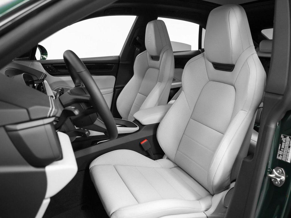 new 2025 Porsche Macan car, priced at $110,605