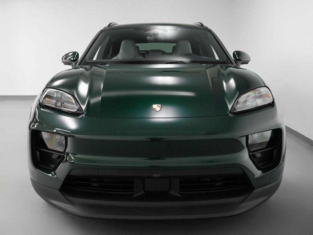 new 2025 Porsche Macan car, priced at $110,605