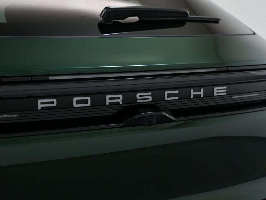 new 2025 Porsche Macan car, priced at $110,605
