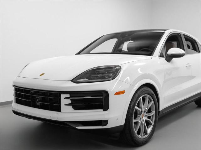 used 2024 Porsche Cayenne car, priced at $98,003