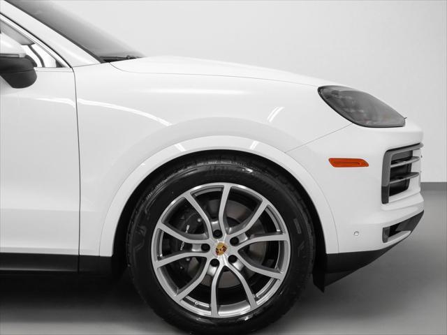 used 2024 Porsche Cayenne car, priced at $98,003