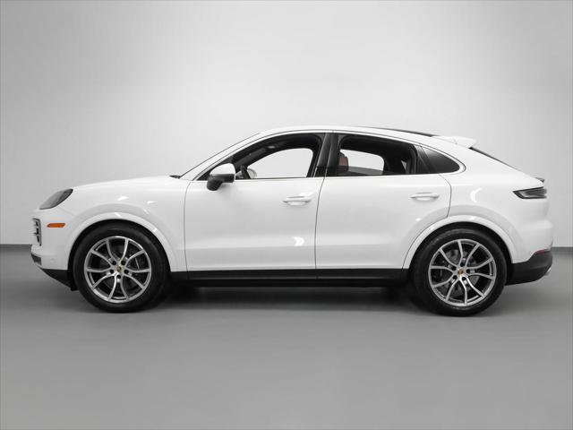 used 2024 Porsche Cayenne car, priced at $98,003