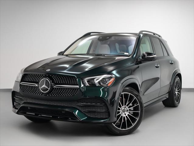 used 2023 Mercedes-Benz GLE 450 car, priced at $60,788