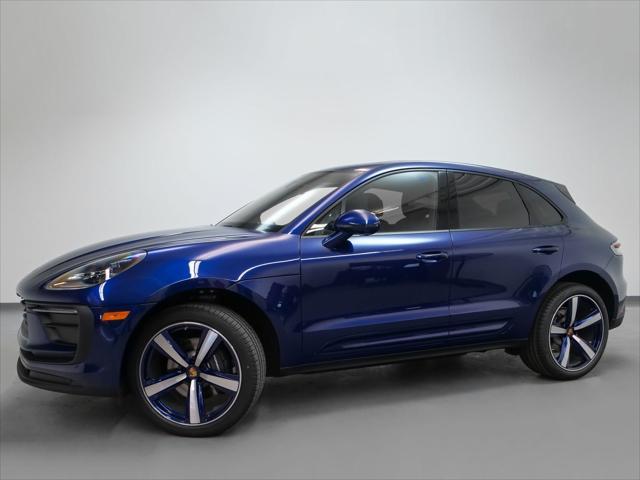 used 2024 Porsche Macan car, priced at $64,777