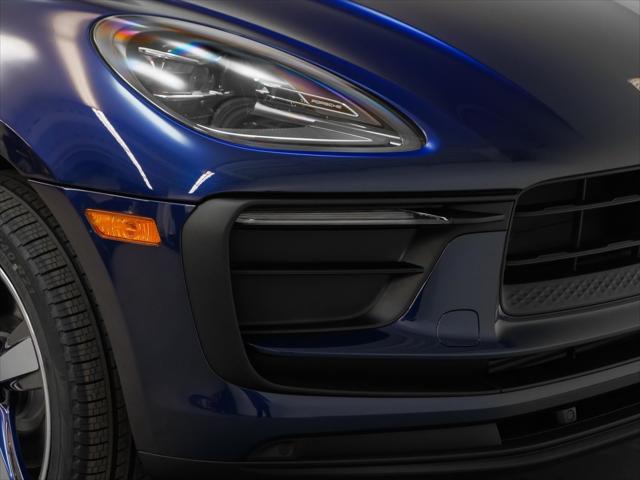 used 2024 Porsche Macan car, priced at $64,777