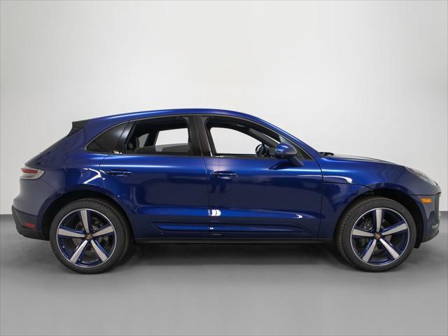 used 2024 Porsche Macan car, priced at $64,777