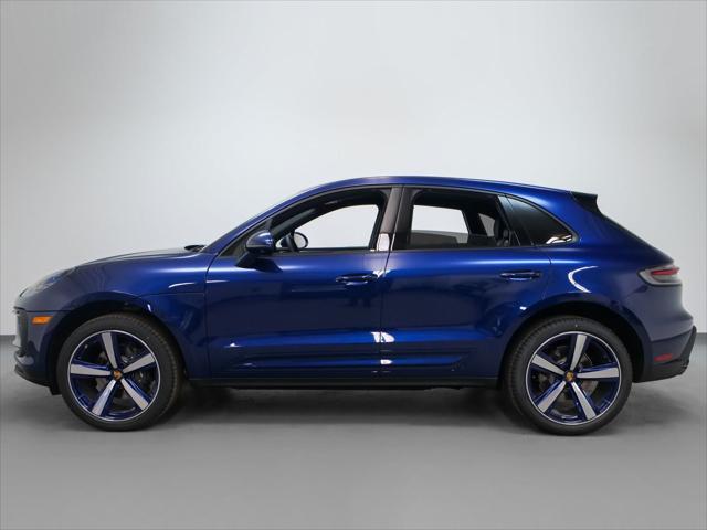 used 2024 Porsche Macan car, priced at $64,777