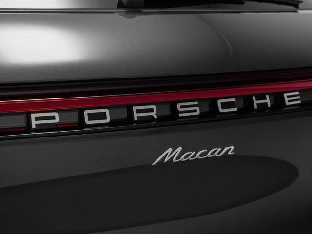 used 2025 Porsche Macan car, priced at $69,788