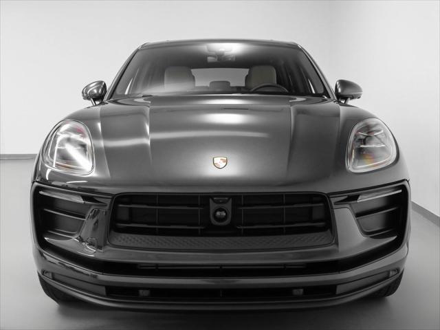 used 2025 Porsche Macan car, priced at $69,788