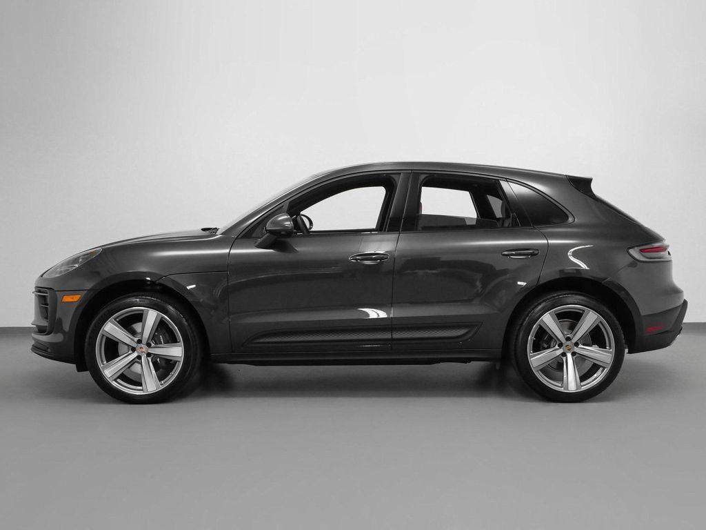 used 2025 Porsche Macan car, priced at $66,988