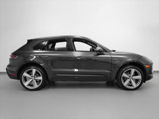 used 2025 Porsche Macan car, priced at $69,788