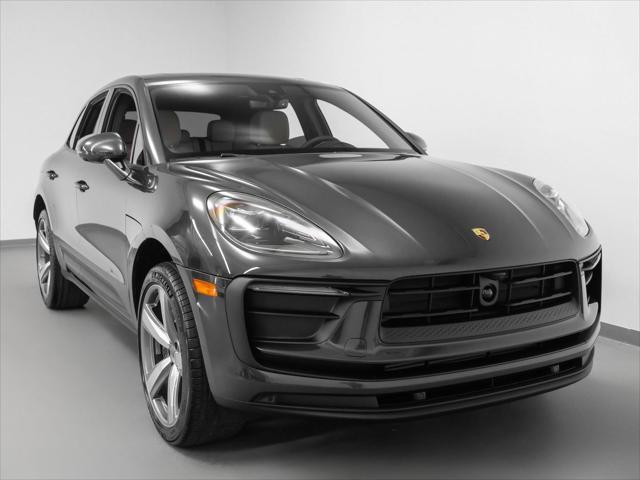 used 2025 Porsche Macan car, priced at $69,788