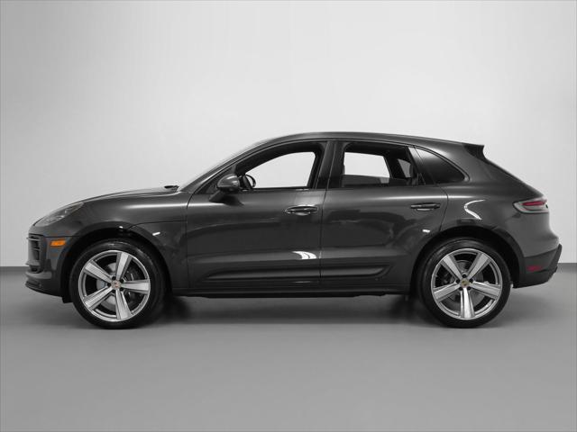 used 2025 Porsche Macan car, priced at $69,788