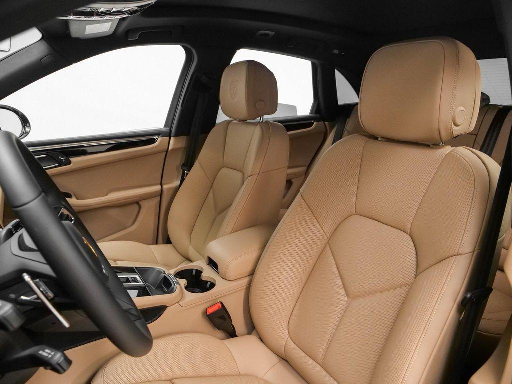 used 2025 Porsche Macan car, priced at $66,988