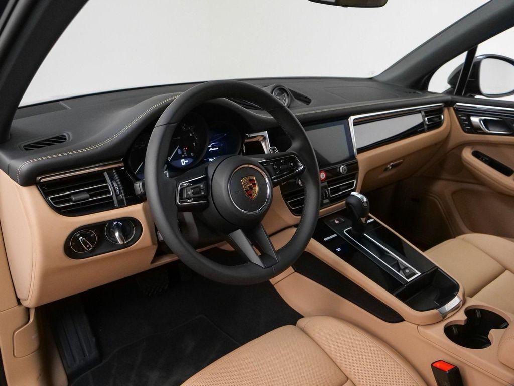 used 2025 Porsche Macan car, priced at $66,988