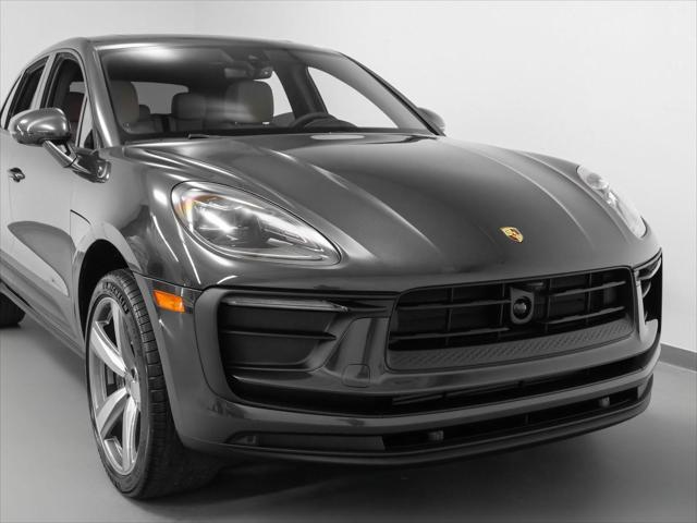 used 2025 Porsche Macan car, priced at $69,788