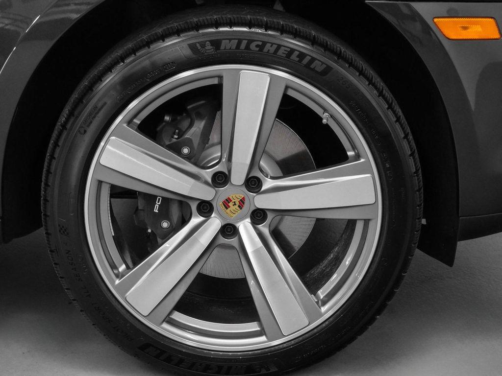 used 2025 Porsche Macan car, priced at $66,988