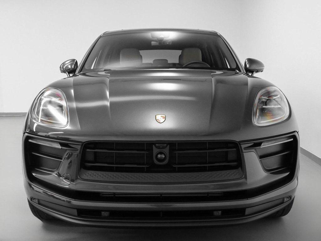 used 2025 Porsche Macan car, priced at $66,988