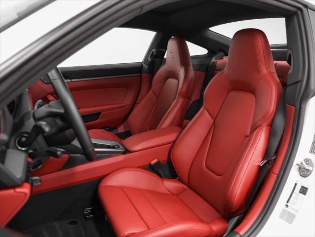 used 2024 Porsche 911 car, priced at $199,878