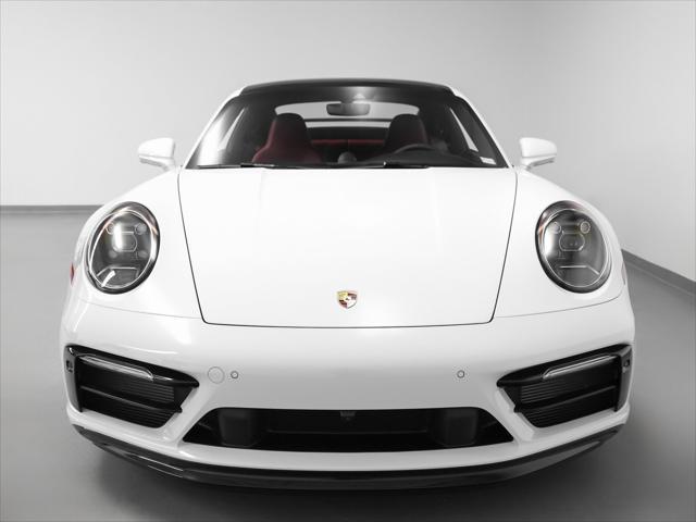 used 2024 Porsche 911 car, priced at $199,878