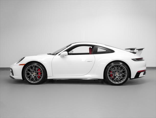 used 2024 Porsche 911 car, priced at $199,878