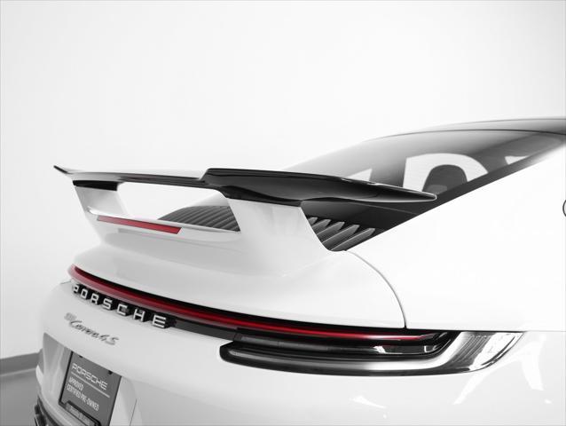 used 2024 Porsche 911 car, priced at $199,878