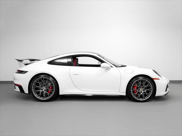 used 2024 Porsche 911 car, priced at $199,878