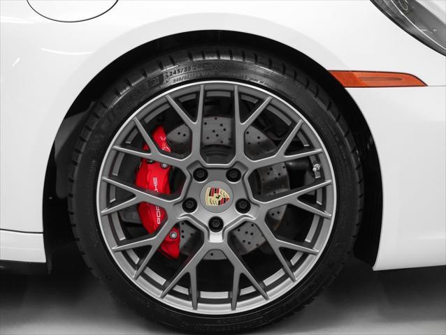 used 2024 Porsche 911 car, priced at $199,878