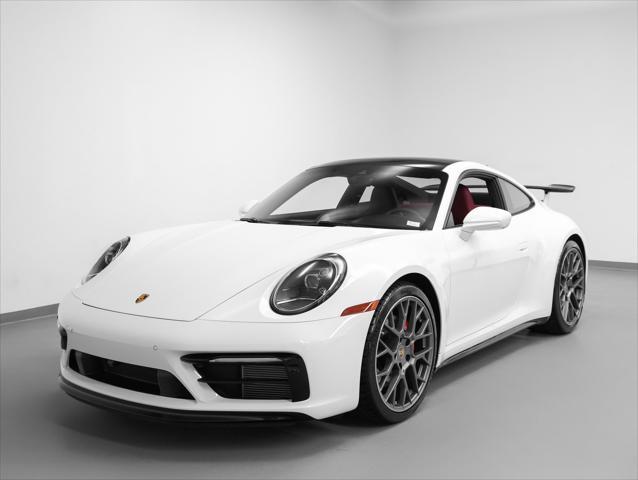 used 2024 Porsche 911 car, priced at $199,878