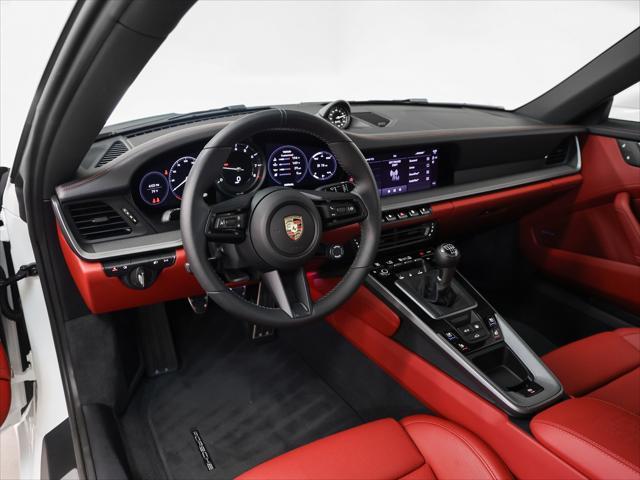used 2024 Porsche 911 car, priced at $199,878
