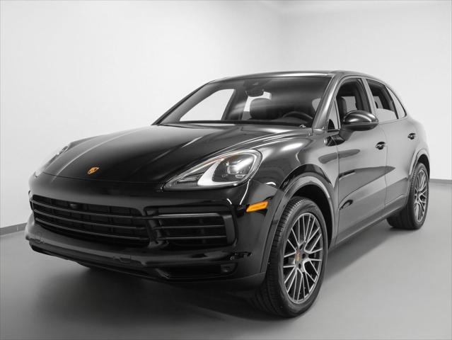 used 2022 Porsche Cayenne car, priced at $66,488