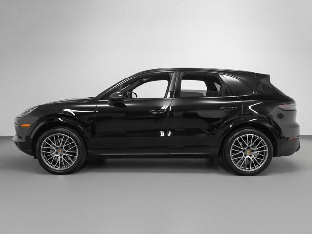 used 2022 Porsche Cayenne car, priced at $66,488