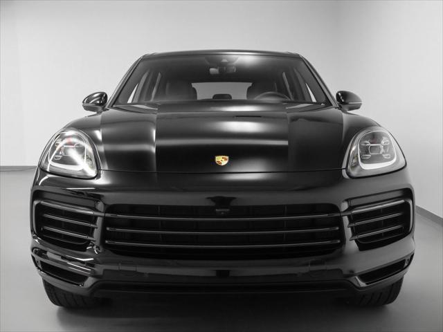 used 2022 Porsche Cayenne car, priced at $66,488