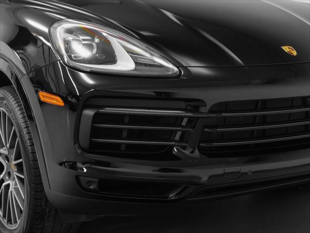 used 2022 Porsche Cayenne car, priced at $66,488