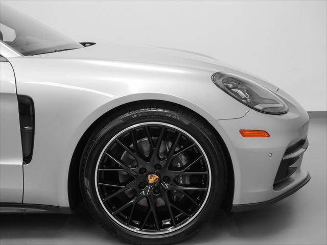 used 2018 Porsche Panamera car, priced at $49,898