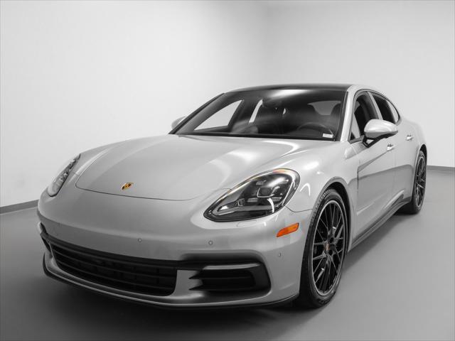 used 2018 Porsche Panamera car, priced at $49,898