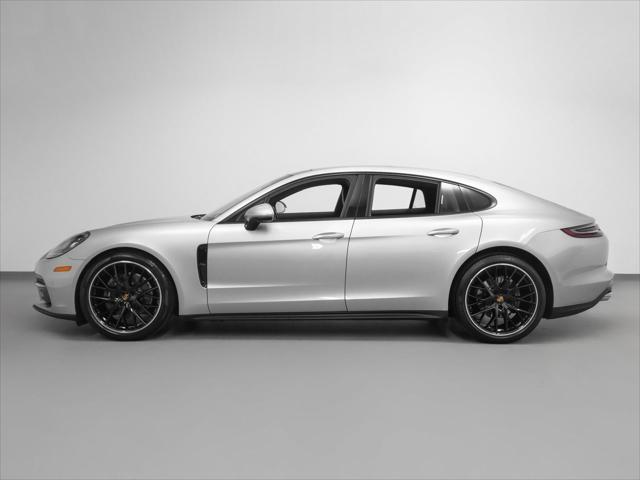 used 2018 Porsche Panamera car, priced at $49,898