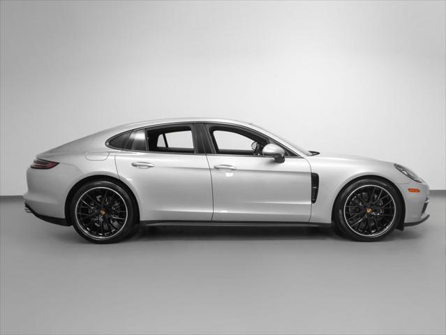 used 2018 Porsche Panamera car, priced at $49,898