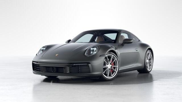 used 2022 Porsche 911 car, priced at $159,555