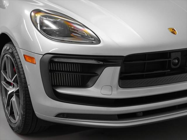 used 2023 Porsche Macan car, priced at $70,977