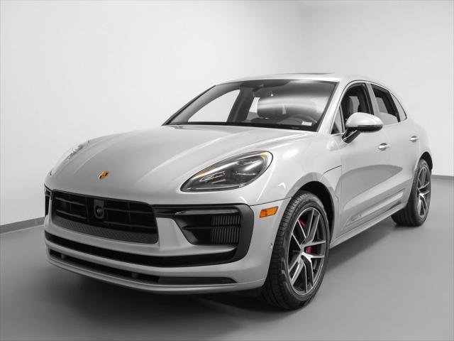 used 2023 Porsche Macan car, priced at $70,977