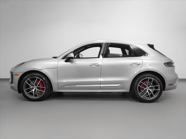 used 2023 Porsche Macan car, priced at $70,977