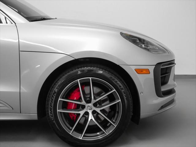 used 2023 Porsche Macan car, priced at $70,977