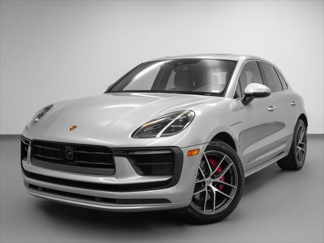 used 2023 Porsche Macan car, priced at $70,977