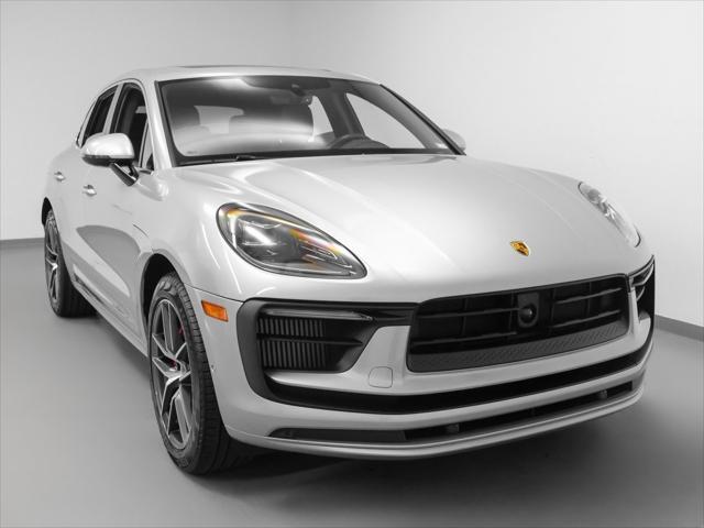 used 2023 Porsche Macan car, priced at $70,977