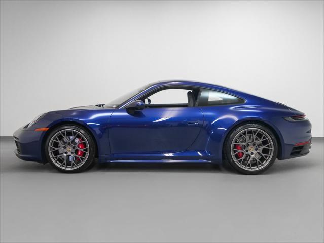 used 2020 Porsche 911 car, priced at $131,898