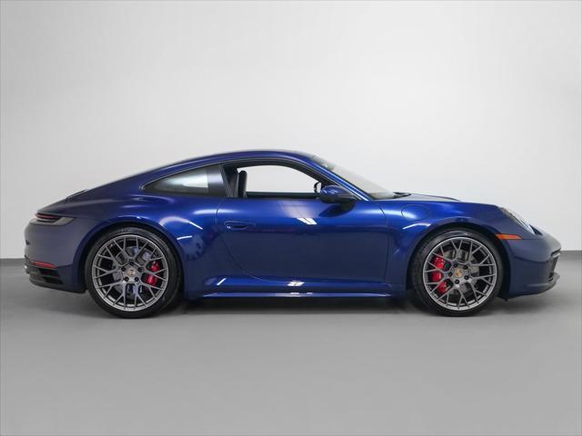 used 2020 Porsche 911 car, priced at $131,898