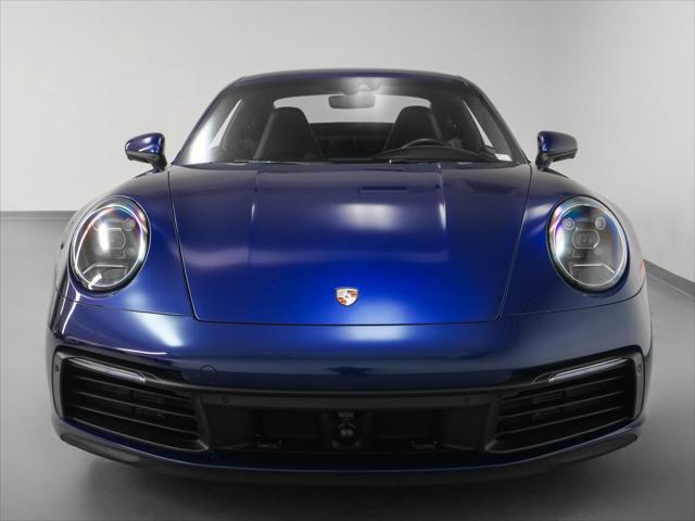 used 2020 Porsche 911 car, priced at $131,898